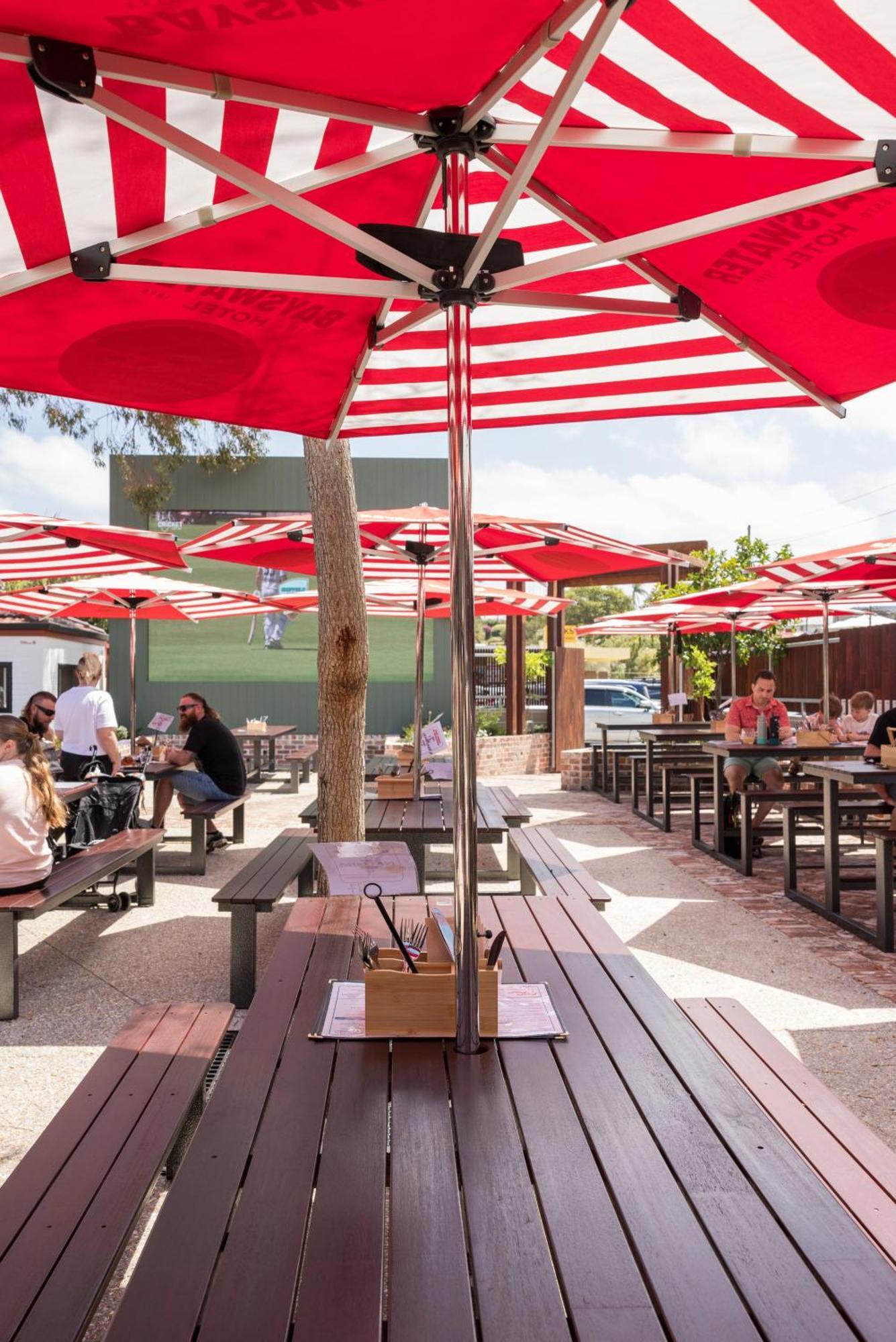 Quality Hotel Bayswater Perth Exterior foto